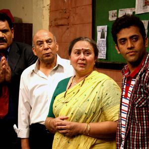 Madmast Barkhaa Still