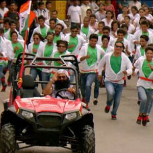 MSG - The Messenger Still