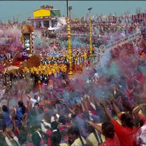 MSG - The Messenger Still