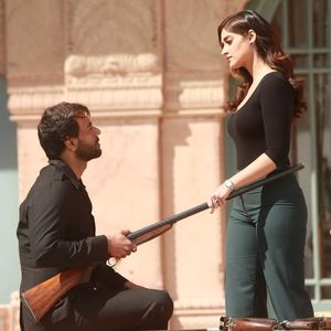 Baadshaho Still