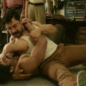 Dangal Still