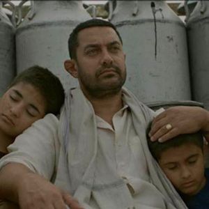 Dangal Still