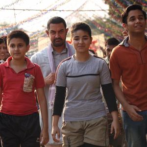 Dangal Still
