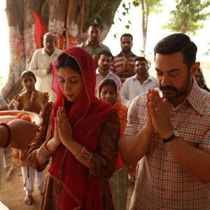 Dangal Still