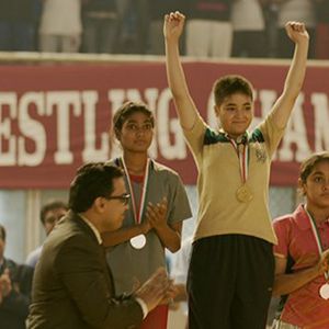 Dangal Still