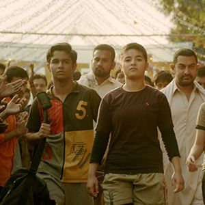 Dangal Still