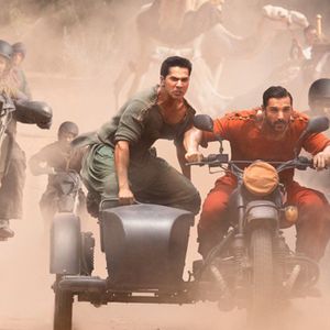 Dishoom Still