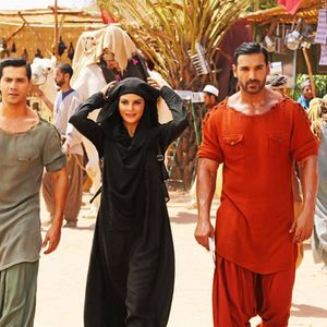 Dishoom Still