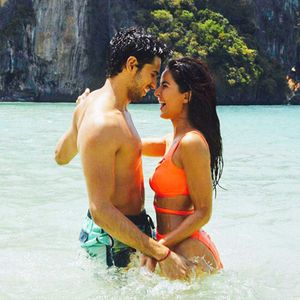 Baar Baar Dekho Still