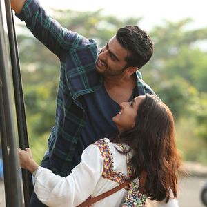 Half Girlfriend Still