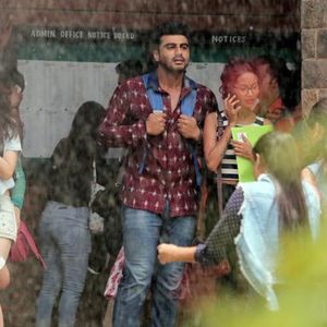Half Girlfriend Still