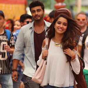 Half Girlfriend Still