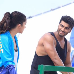 Half Girlfriend Still