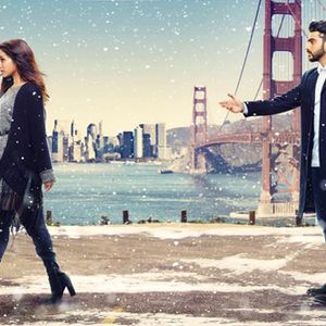 Half Girlfriend Still