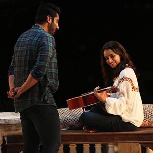 Half Girlfriend Still