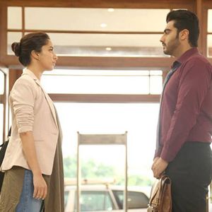 Half Girlfriend Still