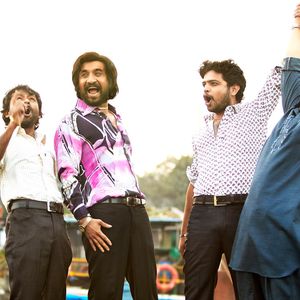 Haseena Parkar Still