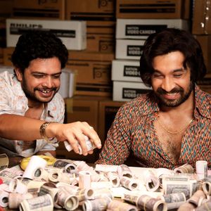 Haseena Parkar Still