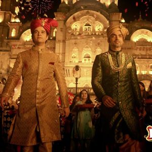 Laali Ki Shaadi Mein Laaddoo Deewana Still