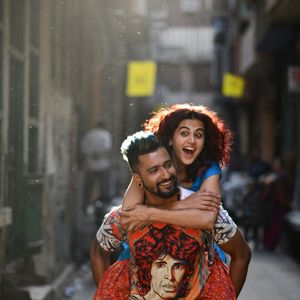 Manmarziyaan Still