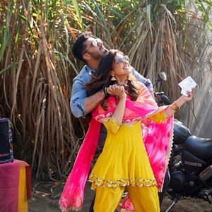 Namaste England Still