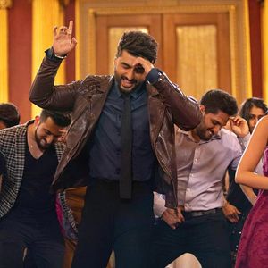 Namaste England Still