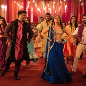 Namaste England Still