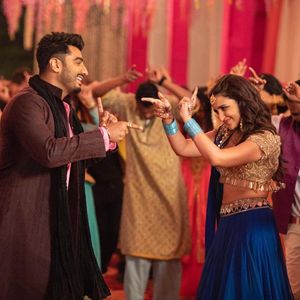 Namaste England Still