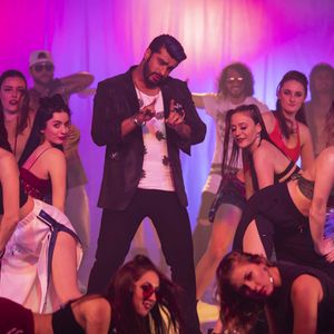 Namaste England Still