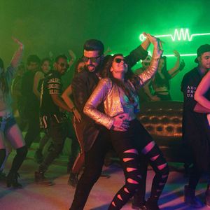 Namaste England Still