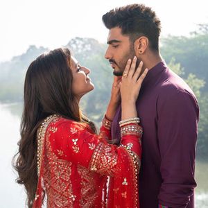 Namaste England Still