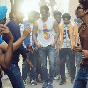 Raabta Still