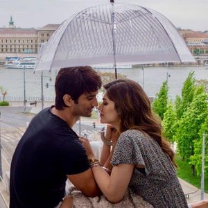 Raabta Still