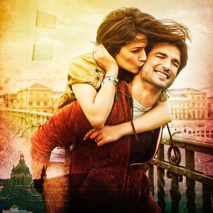 Raabta Still