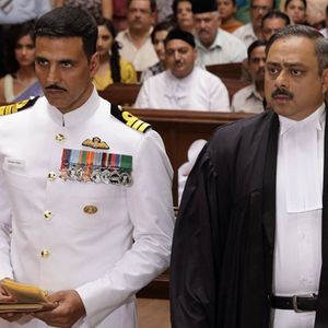 Rustom Still