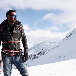 Shivaay Still