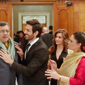 Guest Iin London Still