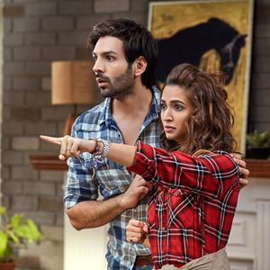 Guest Iin London Still