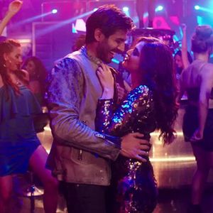 Guest Iin London Still