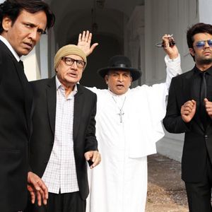 Baa Baaa Black Sheep Still