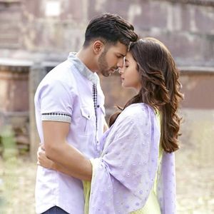 Badrinath Ki Dulhania Still