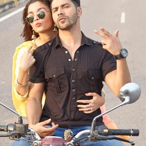 Badrinath Ki Dulhania Still