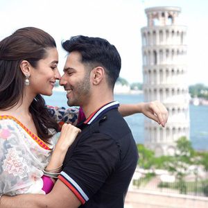 Badrinath Ki Dulhania Still