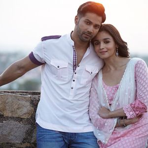 Badrinath Ki Dulhania Still