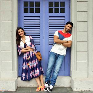 Badrinath Ki Dulhania Still