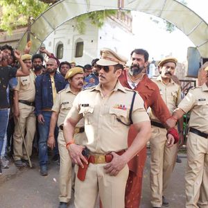 Dabangg 3 Still