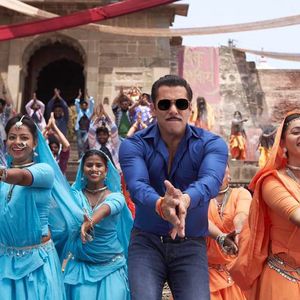 Dabangg 3 Still
