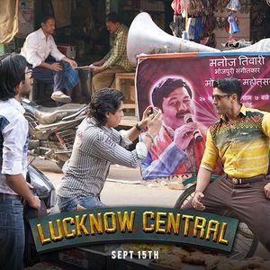 Lucknow Central Still