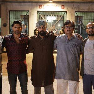Lucknow Central Still