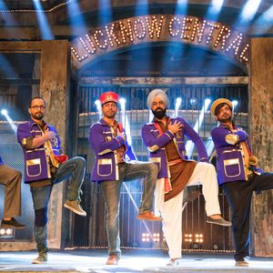 Lucknow Central Still